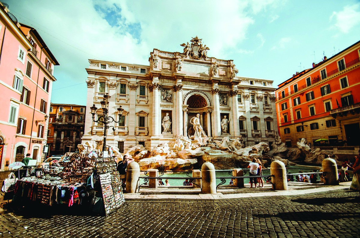 Rome - Thành phố vĩnh hằng ảnh 4