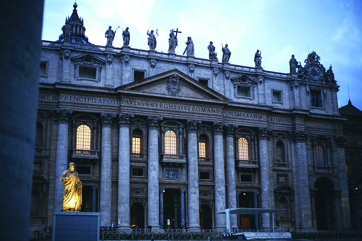 Rome - Thành phố vĩnh hằng ảnh 2
