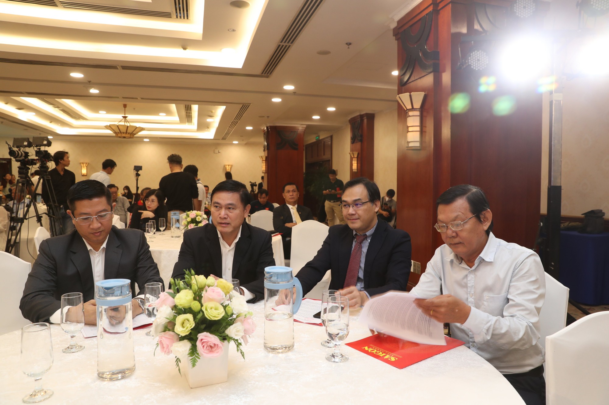 Giải thưởng Quả bóng vàng Việt Nam 2022: Các hạng mục “vắng mặt” năm ngoái được bổ sung trở lại ảnh 3 Giải thưởng Quả bóng vàng Việt Nam 2022: Các hạng mục “vắng mặt” năm ngoái được bổ sung trở lại ảnh 3
