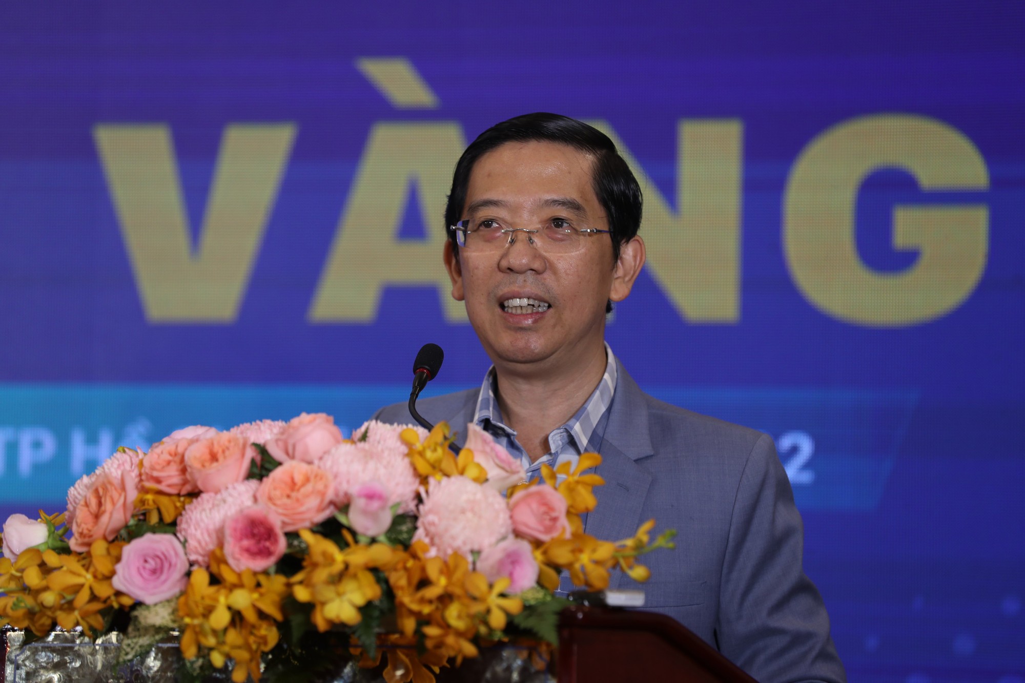 Giải thưởng Quả bóng vàng Việt Nam 2022: Các hạng mục “vắng mặt” năm ngoái được bổ sung trở lại ảnh 24 Giải thưởng Quả bóng vàng Việt Nam 2022: Các hạng mục “vắng mặt” năm ngoái được bổ sung trở lại ảnh 24