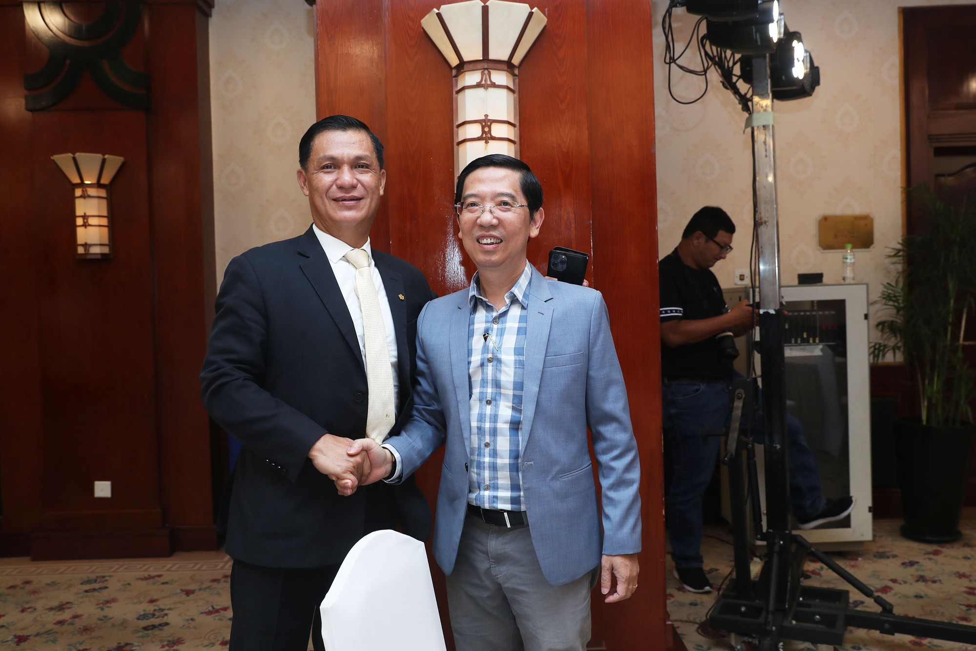 Giải thưởng Quả bóng vàng Việt Nam 2022: Các hạng mục “vắng mặt” năm ngoái được bổ sung trở lại ảnh 6 Giải thưởng Quả bóng vàng Việt Nam 2022: Các hạng mục “vắng mặt” năm ngoái được bổ sung trở lại ảnh 6