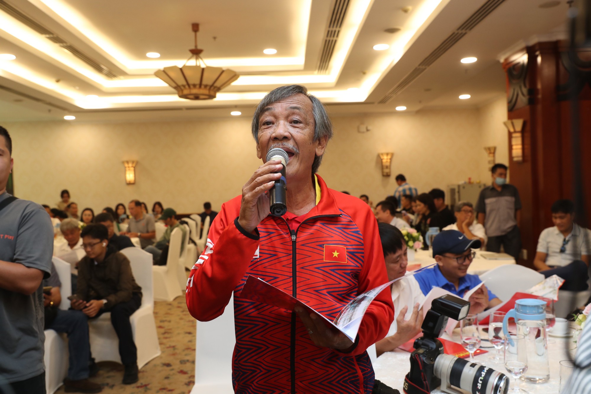 Giải thưởng Quả bóng vàng Việt Nam 2022: Các hạng mục “vắng mặt” năm ngoái được bổ sung trở lại ảnh 20 Giải thưởng Quả bóng vàng Việt Nam 2022: Các hạng mục “vắng mặt” năm ngoái được bổ sung trở lại ảnh 20