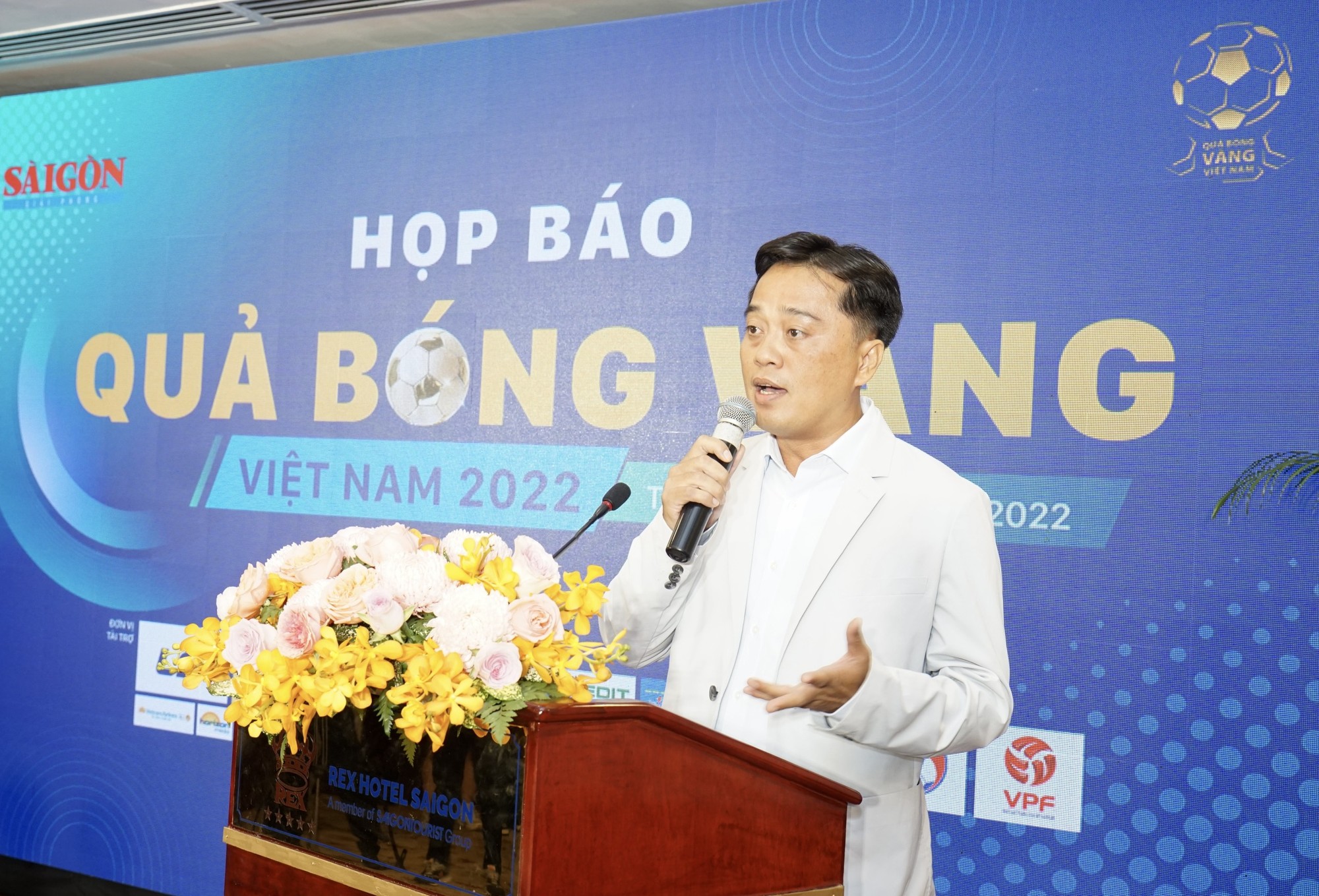 Giải thưởng Quả bóng vàng Việt Nam 2022: Các hạng mục “vắng mặt” năm ngoái được bổ sung trở lại ảnh 10 Giải thưởng Quả bóng vàng Việt Nam 2022: Các hạng mục “vắng mặt” năm ngoái được bổ sung trở lại ảnh 10