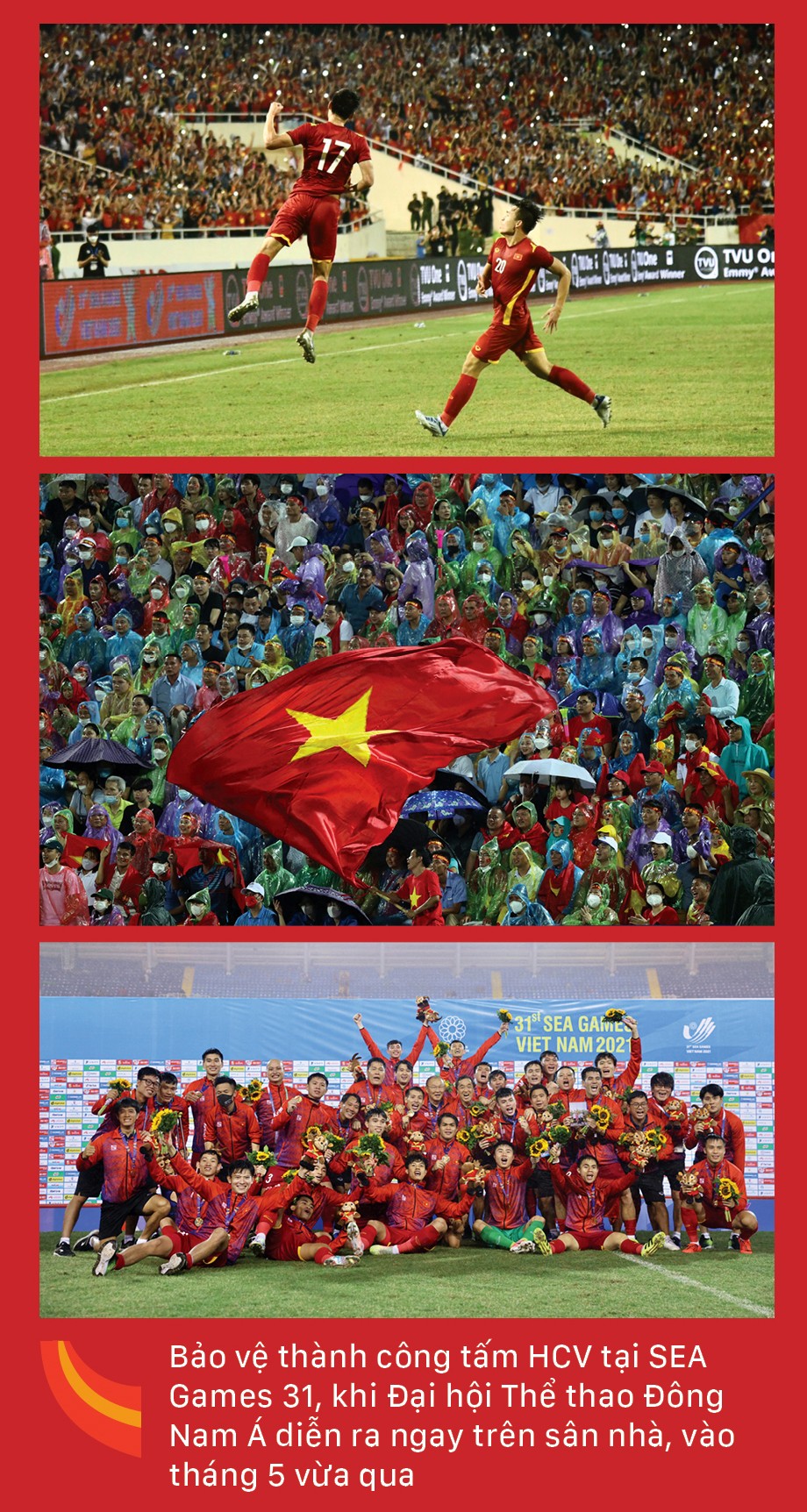 Giải thưởng Quả bóng vàng Việt Nam 2022: Các hạng mục “vắng mặt” năm ngoái được bổ sung trở lại ảnh 30 Giải thưởng Quả bóng vàng Việt Nam 2022: Các hạng mục “vắng mặt” năm ngoái được bổ sung trở lại ảnh 30