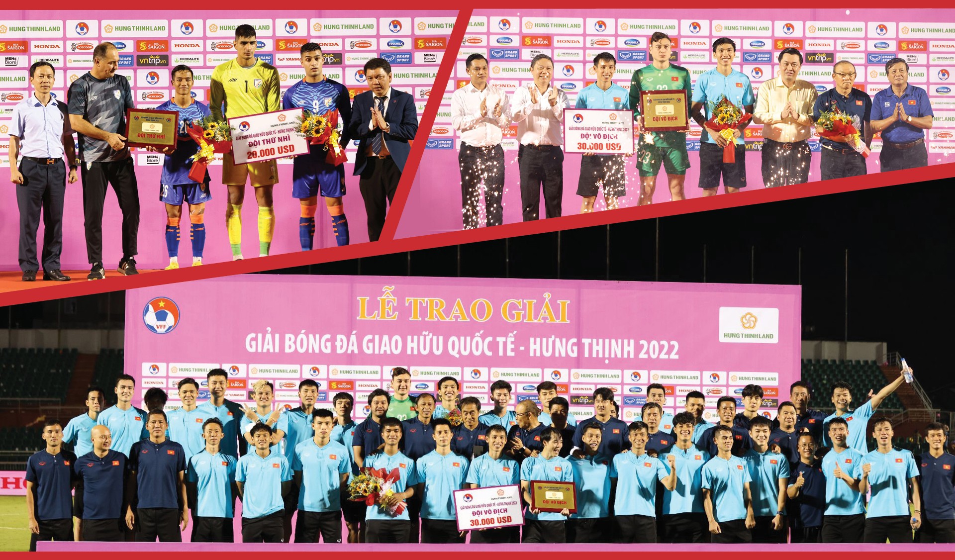 Giải thưởng Quả bóng vàng Việt Nam 2022: Các hạng mục “vắng mặt” năm ngoái được bổ sung trở lại ảnh 31 Giải thưởng Quả bóng vàng Việt Nam 2022: Các hạng mục “vắng mặt” năm ngoái được bổ sung trở lại ảnh 31