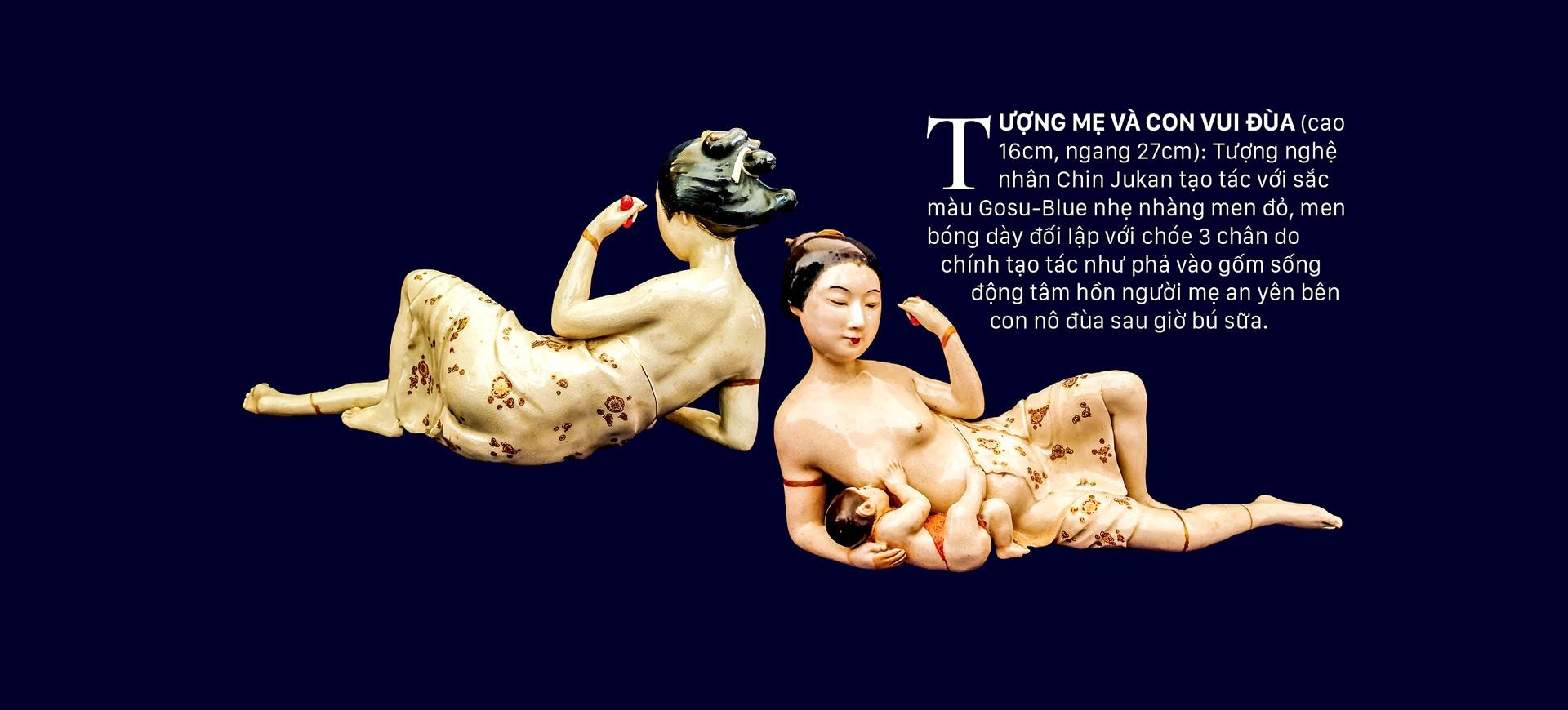 Linh hồn gốm Satsuma từ Chin Jukan đến Yabu Meizan ảnh 2