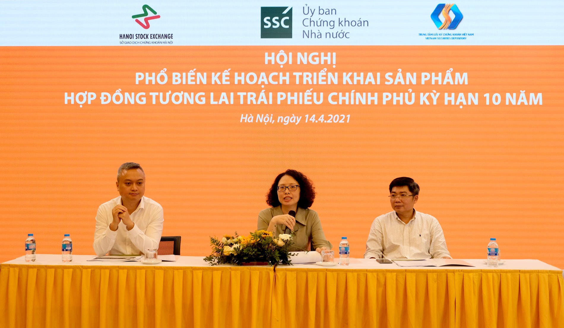 Thị trường chứng khoán phái sinh - Thể hiện vai trò phòng vệ rủi ro ảnh 2 Thị trường chứng khoán phái sinh - Thể hiện vai trò phòng vệ rủi ro ảnh 2