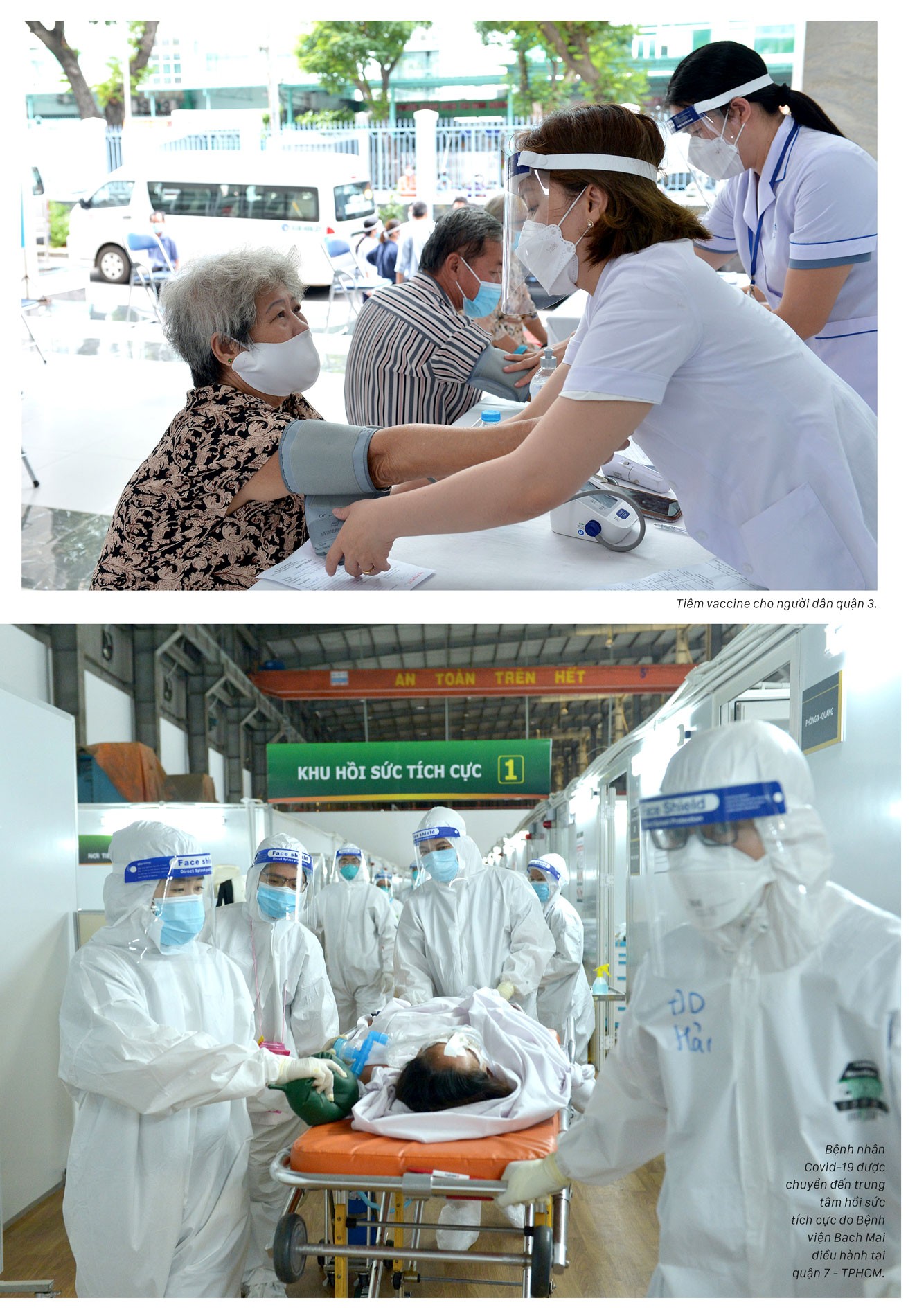 Những người thầm lặng tuyến đầu ảnh 5 Những người thầm lặng tuyến đầu ảnh 5