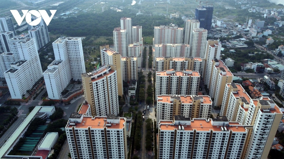 cảnh đìu hiu, nhếch nhác tại khu căn hộ thủ thiêm chuẩn bị đấu giá lần 4 hình ảnh 10 canh diu hiu, nhech nhac tai khu can ho thu thiem chuan bi dau gia lan 4 hinh anh 10