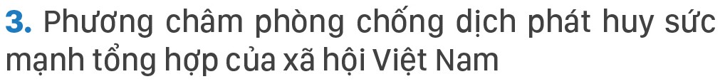 Đại dịch Covid-19 (2020 - 2022) - Khủng hoảng toàn cầu và thời cơ chuyển giai đoạn phát triển có tính chiến lược của Việt Nam ảnh 12