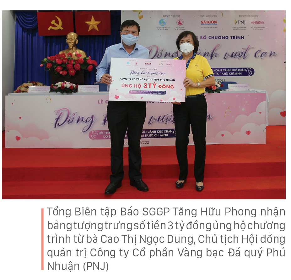 Đồng hành với thai phụ vượt cạn - chương trình lay động lòng người ảnh 10