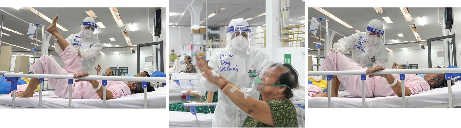 Sự sống từ những ngày “mưa bão” - Bài 5: Hồi sinh ảnh 10 Sự sống từ những ngày “mưa bão” - Bài 5: Hồi sinh ảnh 10