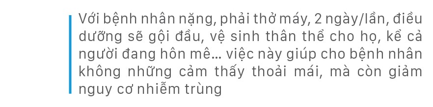 Sự sống từ những ngày “mưa bão” - Bài 5: Hồi sinh ảnh 14 Sự sống từ những ngày “mưa bão” - Bài 5: Hồi sinh ảnh 14
