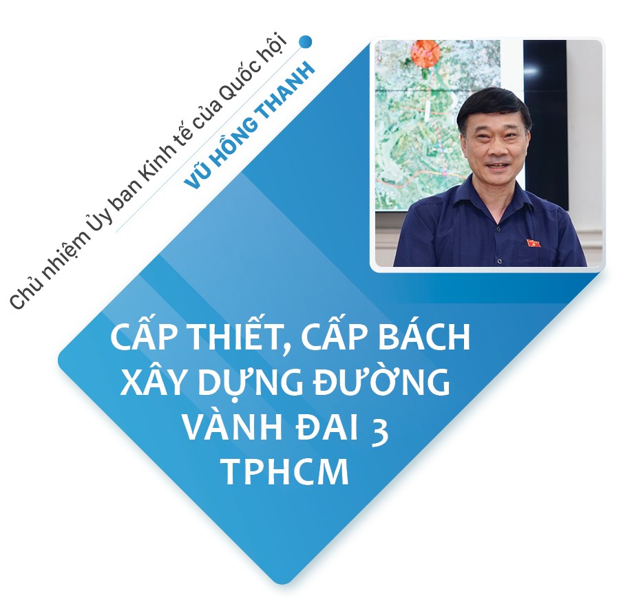Đường Vành đai 3 TPHCM: Động lực mới cho Vùng kinh tế trọng điểm phía Nam tăng tốc ảnh 21