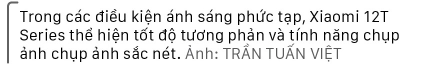 Nhiếp ảnh với Xiaomi 12T Pro ảnh 7