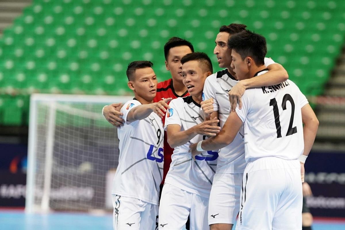 Nhìn lại màn ra mắt ấn tượng của Thái Sơn Nam ảnh 7 Nhìn lại màn ra mắt ấn tượng của Thái Sơn Nam ảnh 7