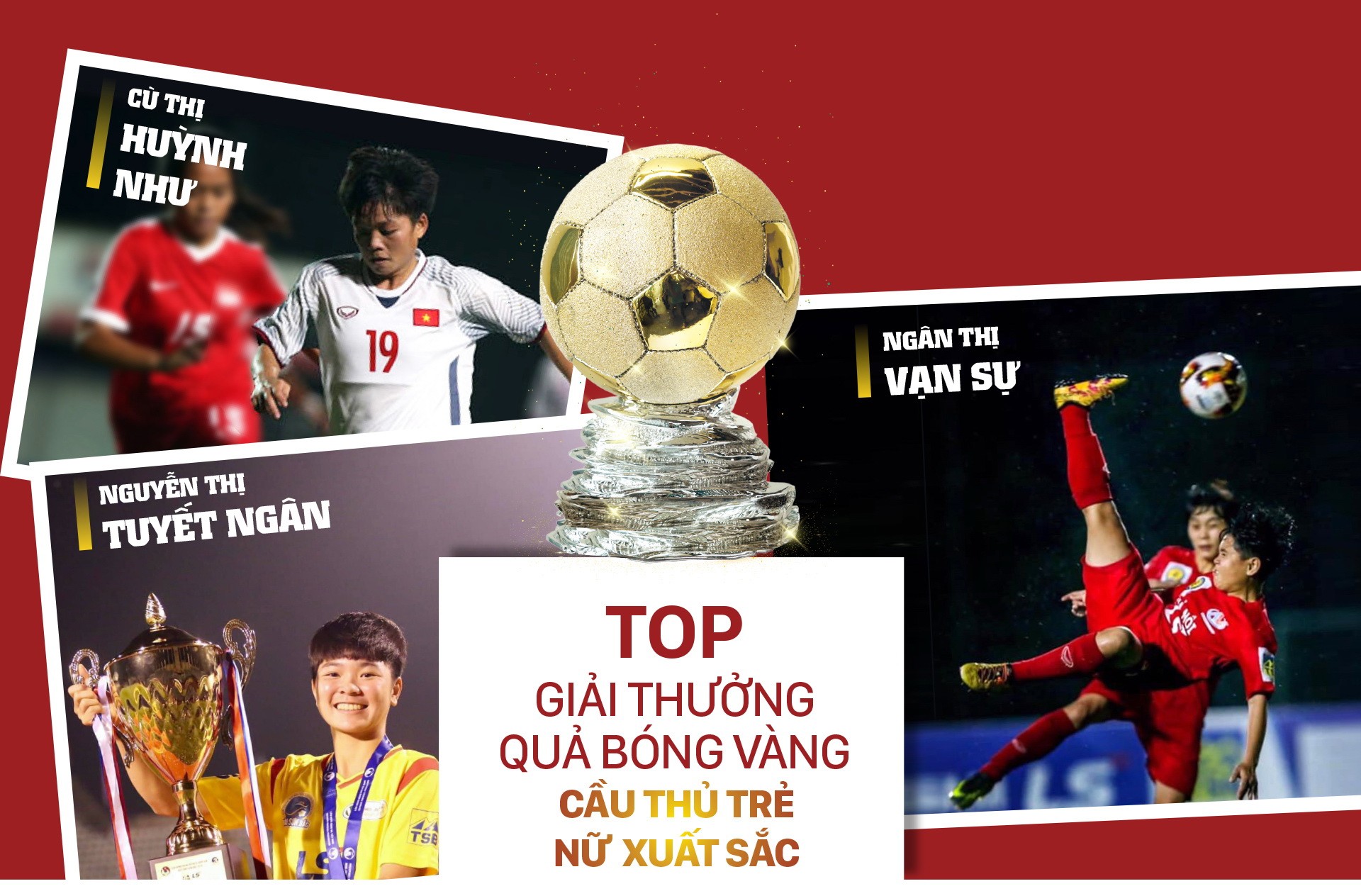 Danh sách rút gọn Giải thưởng Quả bóng vàng Việt Nam 2019 ảnh 5