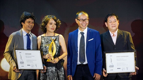 Kiến Á thắng lớn ở 7 hạng mục giải thưởng bất động sản uy tín Viet Nam Property Awards 2018 ảnh 3