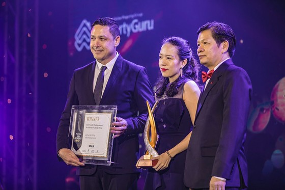 Kiến Á chiến thắng ngoạn mục tại Asia Property Awards 2018 ảnh 1