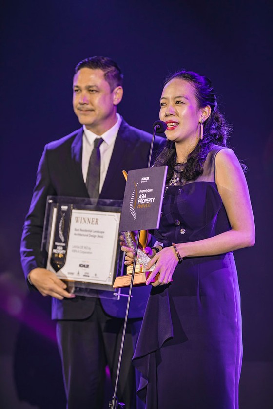 Kiến Á chiến thắng ngoạn mục tại Asia Property Awards 2018 ảnh 2