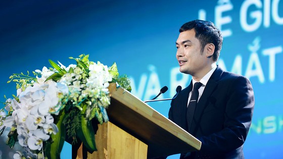 Mãn nhãn với đêm ra mắt Sunshine Group tại TPHCM ảnh 1