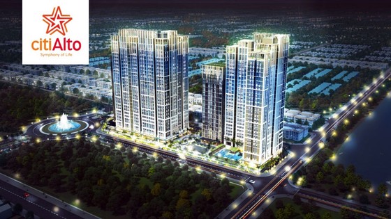 CitiAlto – Căn hộ tầm trung chất lượng khác biệt và vượt trội ảnh 1