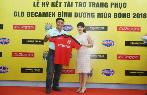 Kappa nối dài mối lương duyên với B.Bình Dương ảnh 2
