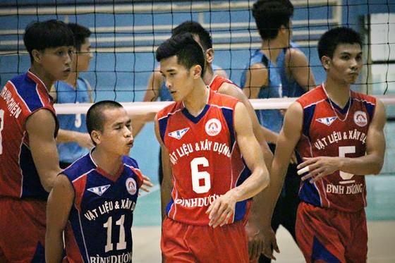 Giải bóng chuyền hạng A toàn quốc 2018: Vé thăng hạng cho “tân binh” Kinh Bắc ảnh 2
