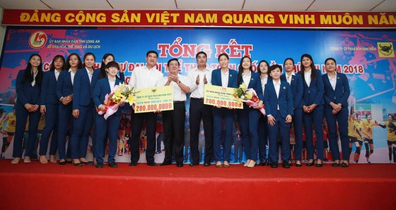 VTV Bình Điền Long An sắp chia tay Ngọc Hoa sau mùa bóng ấn tượng ảnh 1