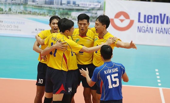 Bóng chuyền Việt Nam năm 2019: Bận rộn từ CLB đến đội tuyển ảnh 3