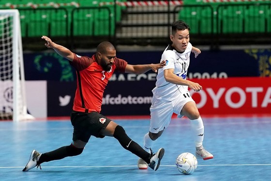 Thắng Al Rayyan 5-1, Thái Sơn Nam giữ vững ngôi đầu ảnh 2