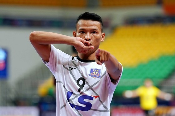 Thắng Al Rayyan 5-1, Thái Sơn Nam giữ vững ngôi đầu ảnh 1