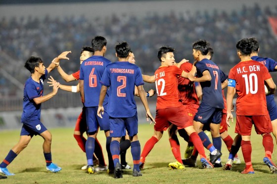 U18 Việt Nam mất quyền tự quyết tranh vé vào bán kết ảnh 2