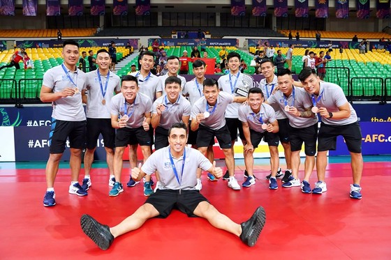 Phó Chủ tịch VFF Trần Quốc Tuấn: 'World Cup là đích ngắm của cả nền bóng đá' ảnh 3