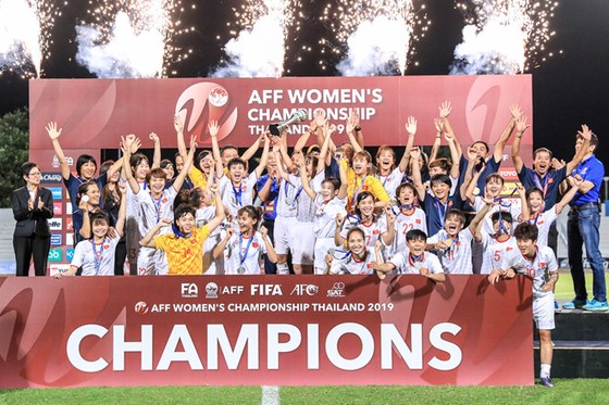 Phó Chủ tịch VFF Trần Quốc Tuấn: 'World Cup là đích ngắm của cả nền bóng đá' ảnh 1