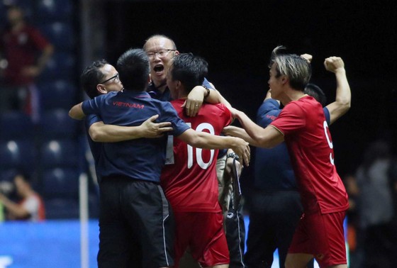 Phó Chủ tịch VFF Trần Quốc Tuấn: 'World Cup là đích ngắm của cả nền bóng đá' ảnh 2