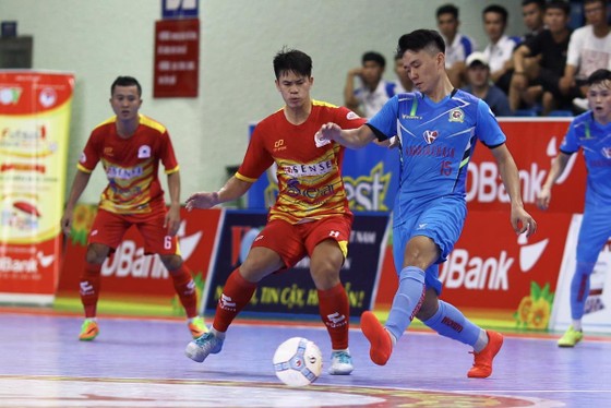 “Hủy diệt” Tân Hiệp Hưng 5-1, Kardiachain Sài Gòn FC trở lại đường đua ảnh 1