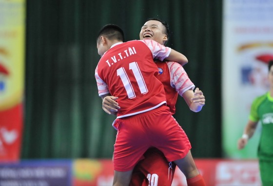 Giải futsal VĐQG 2019: SS.Khánh Hòa lỡ cơ hội quý giá ảnh 1