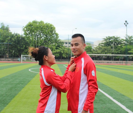 Giải điền kinh Vô địch quốc gia 2019: Thành Ngưng, Tiến Trọng và đoàn CAND đua nhau phá kỷ lục ảnh 1