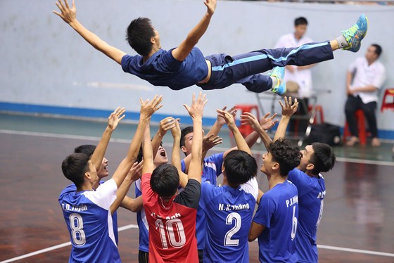 Biên phòng và Thông tin cùng vô địch giải trẻ toàn quốc ảnh 1