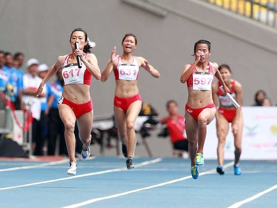 Chủ lực vẫn là nhóm môn Olympic ảnh 2