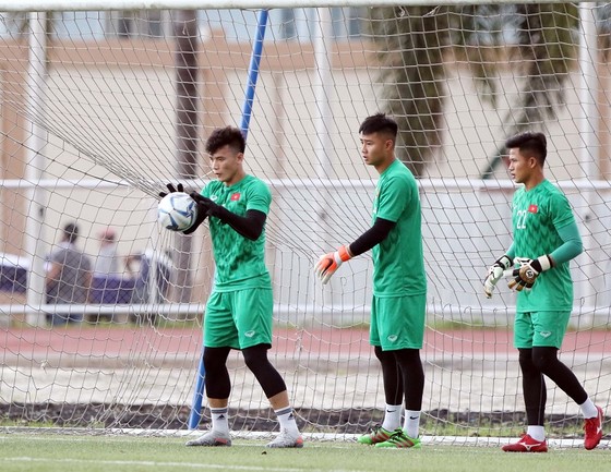 U22 Việt Nam – U22 Brunei (15 giờ, ngày 25-11): Màn khởi động nhẹ ảnh 1