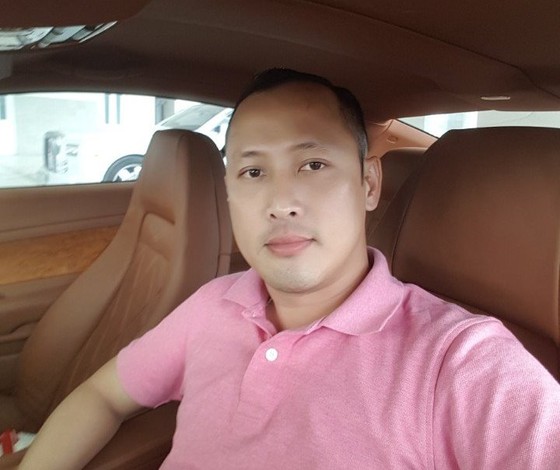 Bắt Phó giám đốc Công ty Công Lý ảnh 1