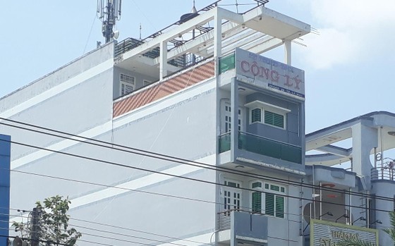 Bắt Phó giám đốc Công ty Công Lý ảnh 2