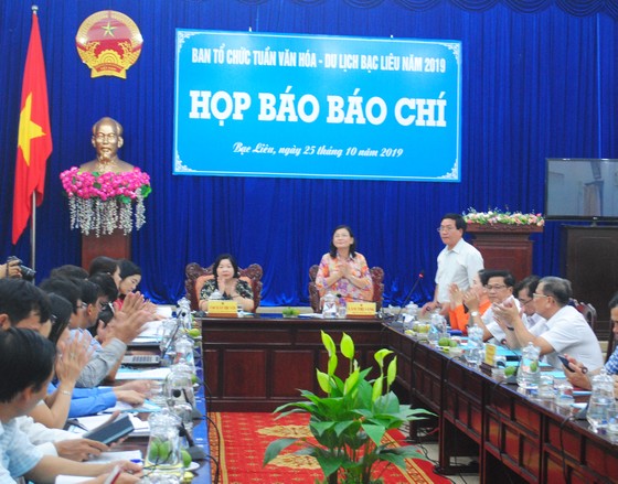 Tuần Văn hóa - Du lịch Bạc Liêu 2019 gắn với sự kiện 100 năm ra đời bản Dạ cổ hoài lang ảnh 1