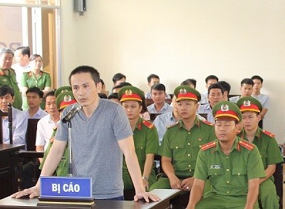 Bị phạt 6 năm tù vì dùng mạng xã hội chống phá Nhà nước ảnh 1