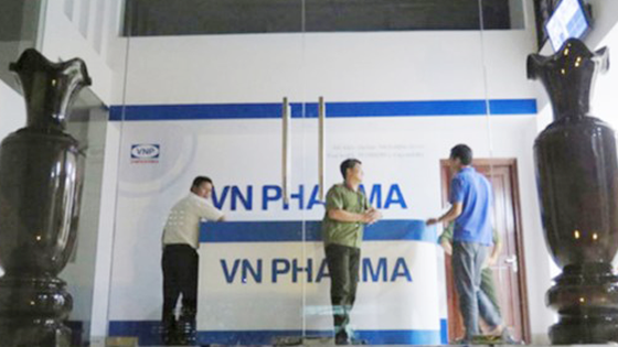 Thủ tướng yêu cầu thanh tra việc cấp phép nhập khẩu, lưu hành thuốc của VN Pharma ảnh 1
