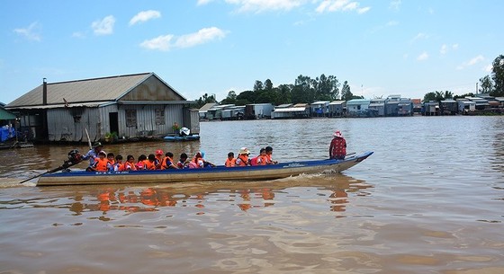 Gần 23,4 triệu học sinh, sinh viên chính thức bước vào năm học mới ảnh 10