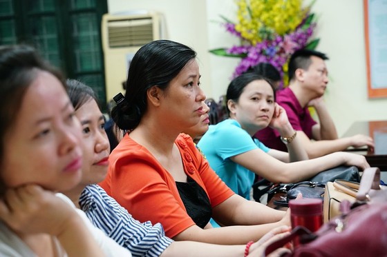 Bộ trưởng Phùng Xuân Nhạ lưu ý 5 vấn đề trước kỳ thi THPT quốc gia 2019 ảnh 2