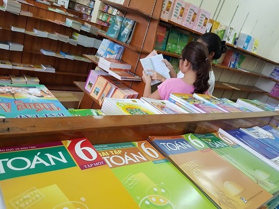 110 triệu bản sách giáo khoa cho năm học 2019 - 2020 ảnh 1